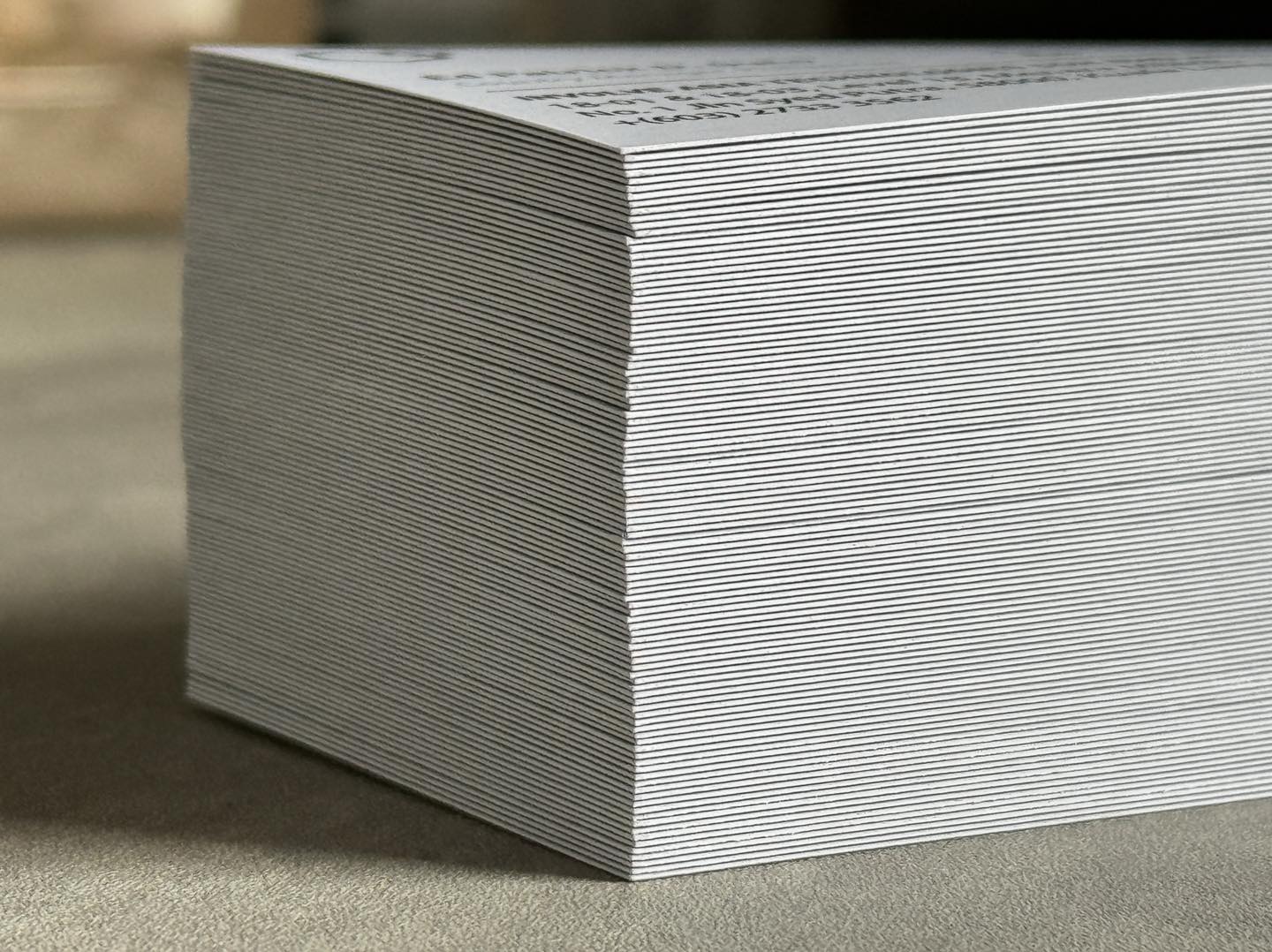 Professional business card design and printing services — Fabreko Nairobi