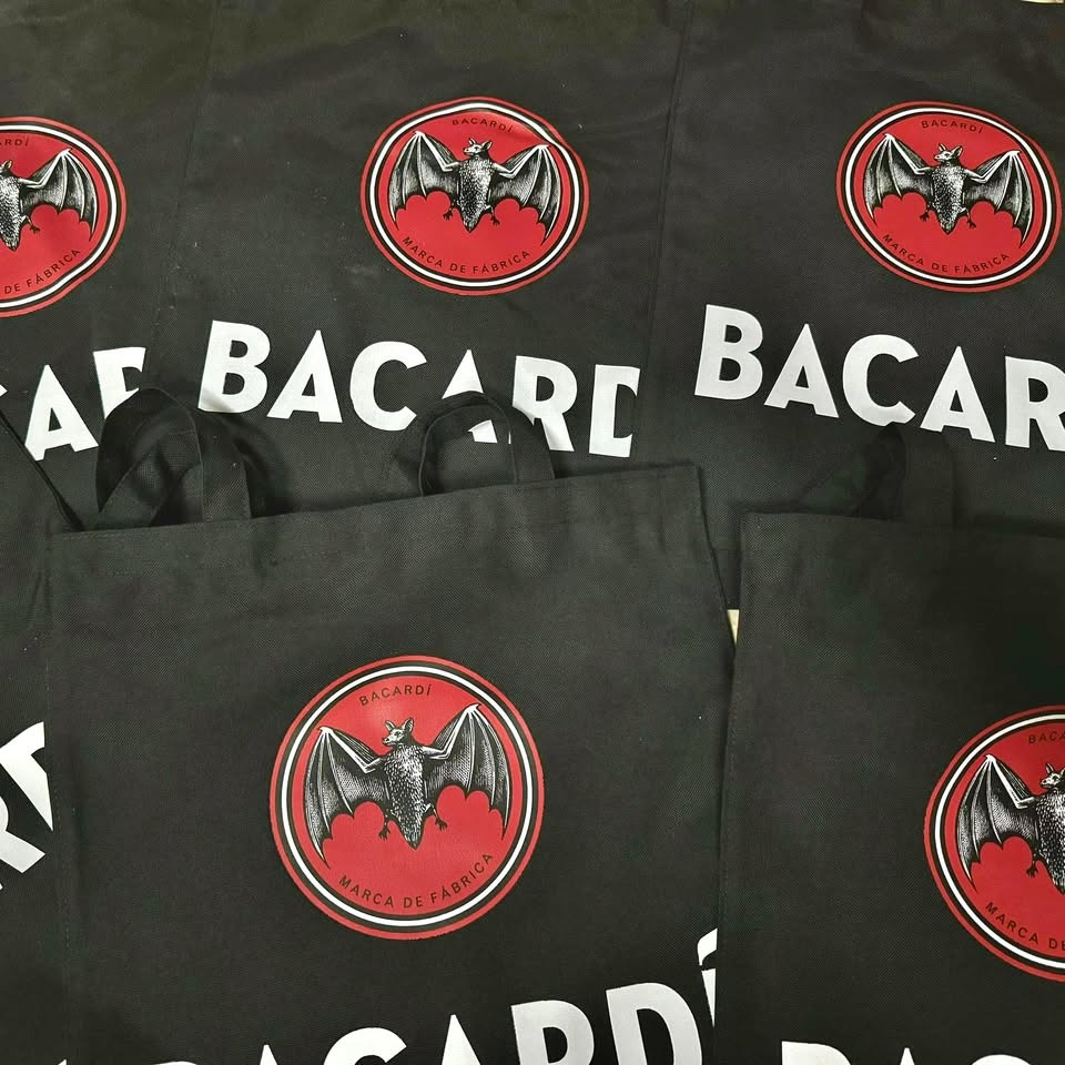 Branded tote bags and gift bags printing in Nairobi — Fabreko Kenya